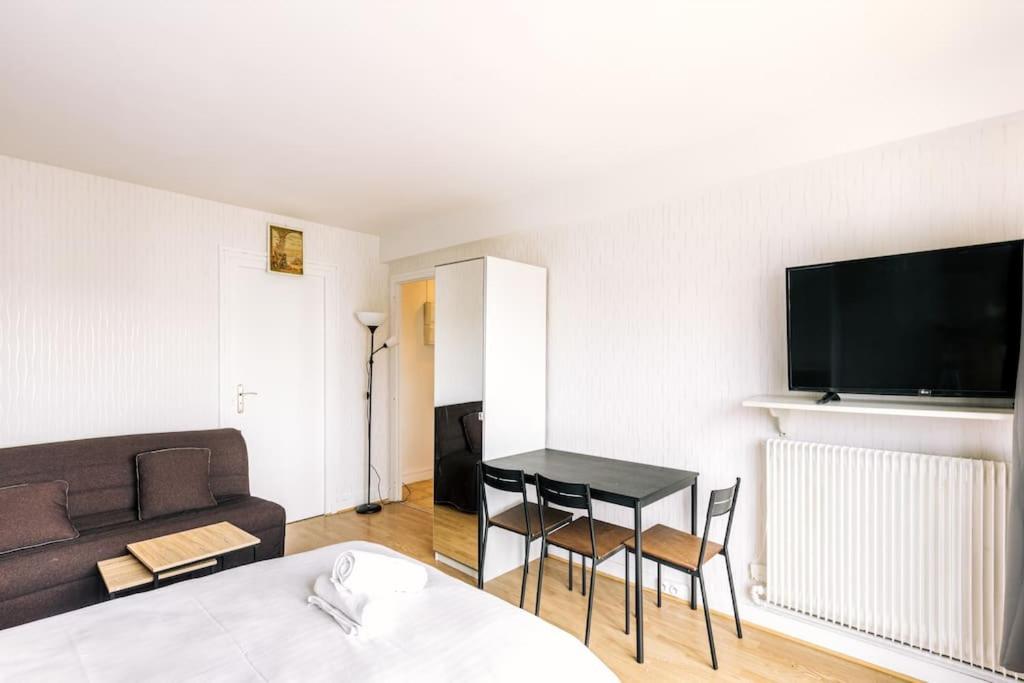 Marvellous Studio Paris 14 Gentilly Esterno foto