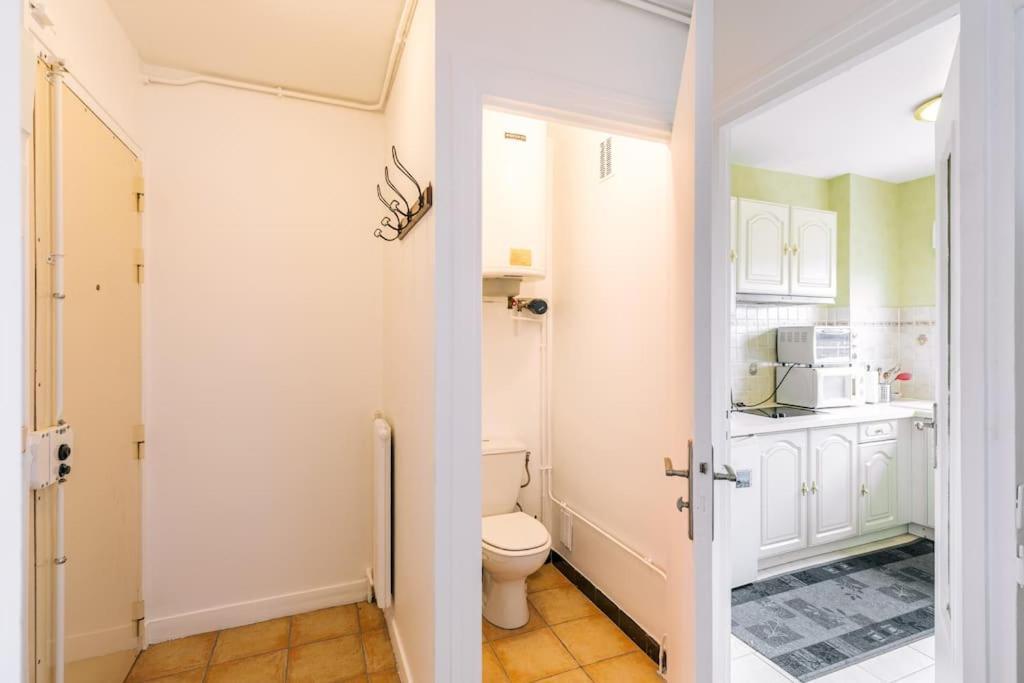 Marvellous Studio Paris 14 Gentilly Esterno foto