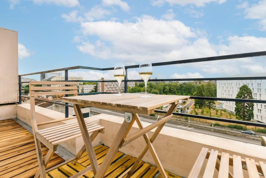 Marvellous Studio Paris 14 Gentilly Esterno foto