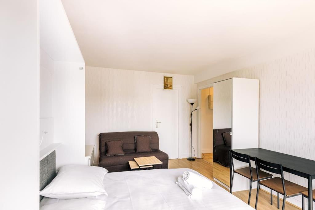 Marvellous Studio Paris 14 Gentilly Esterno foto