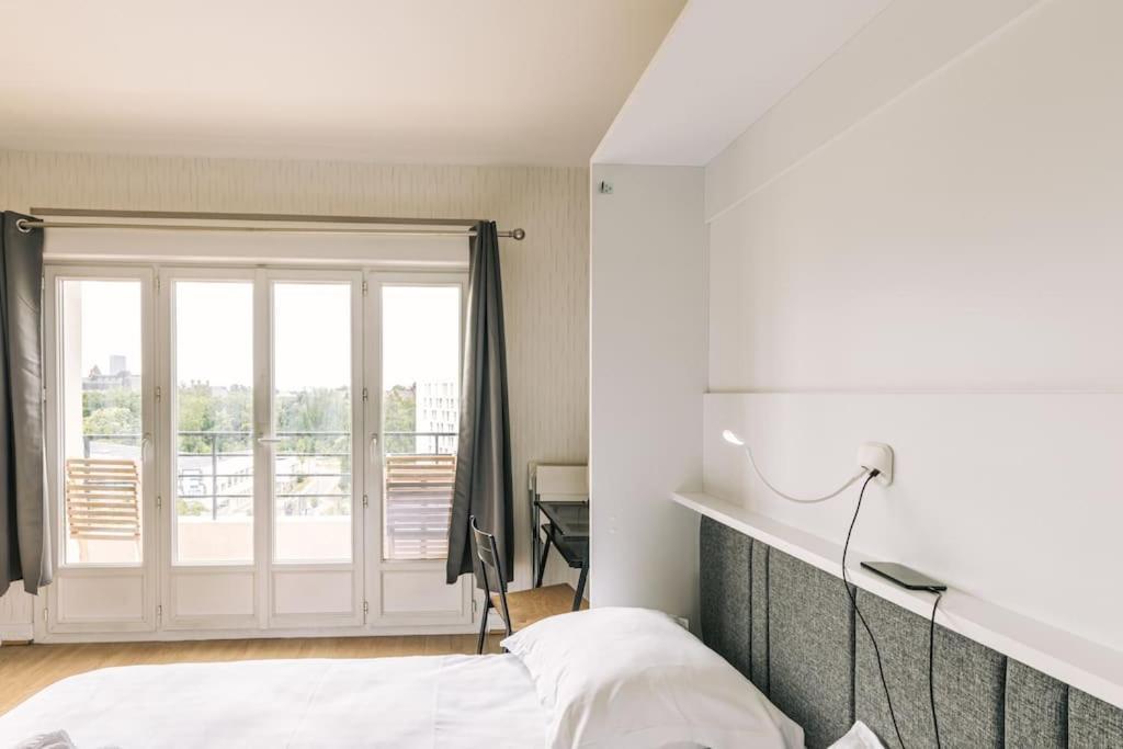 Marvellous Studio Paris 14 Gentilly Esterno foto