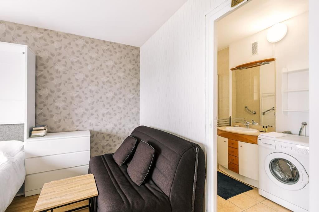 Marvellous Studio Paris 14 Gentilly Esterno foto
